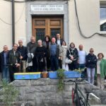 Reunión de responsables de recursos residenciales de la CEAA. Vitoria 29.10.25