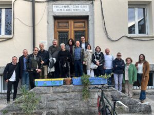 Reunión de responsables de recursos residenciales de la CEAA. Vitoria 29.10.25