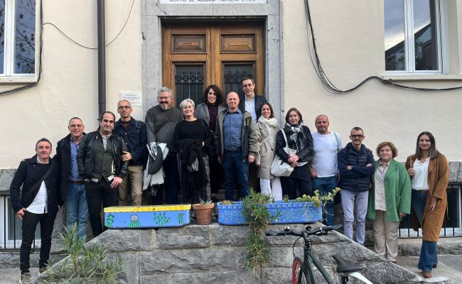Reunión de responsables de recursos residenciales de la CEAA. Vitoria 29.10.25